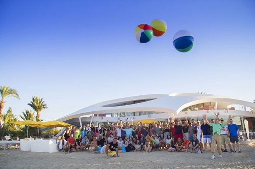 I CONGRESO DE MARKETING ONLINE "SEONTHEBEACH"