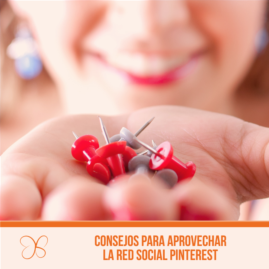 consejos para aprovechar la red social pinterest