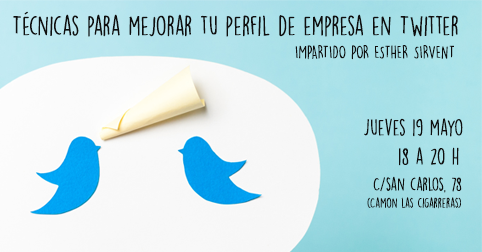 Técnicas para mejorar tu perfil de empresa en Twitter