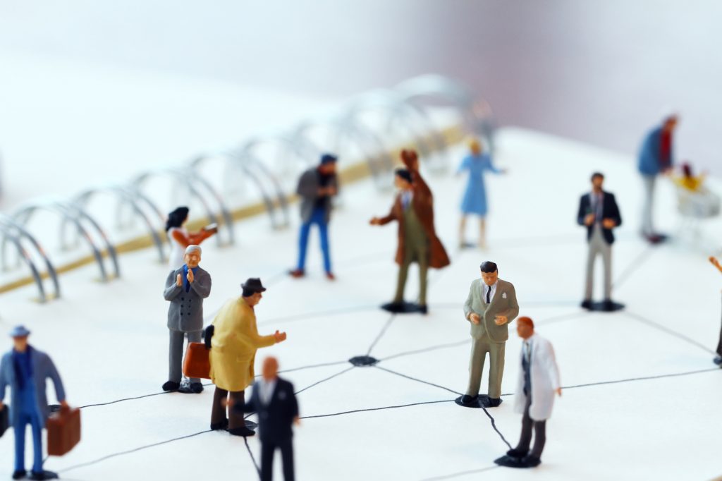 crisis en redes sociales