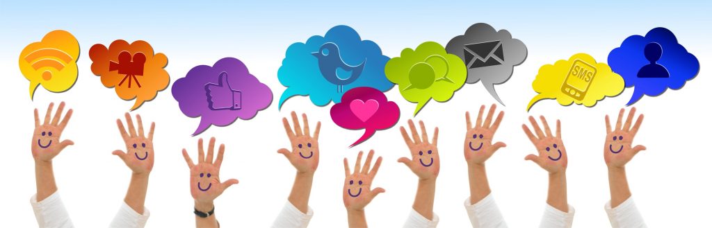 ‘Redes Sociales que son tendencia y en las que tu empresa debería estar presente‘ – Marketing Novae