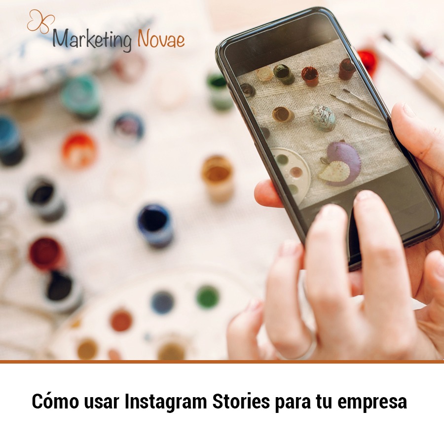 Cómo usar Instagram Stories para tu empresa