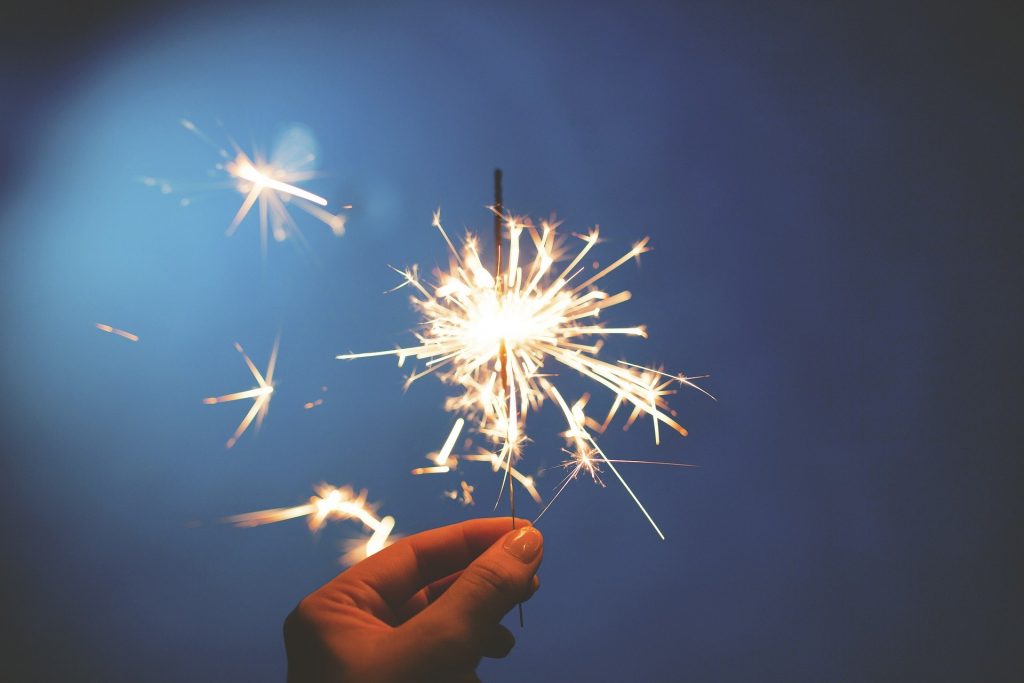 Cómo debes felicitar el año nuevo en redes sociales