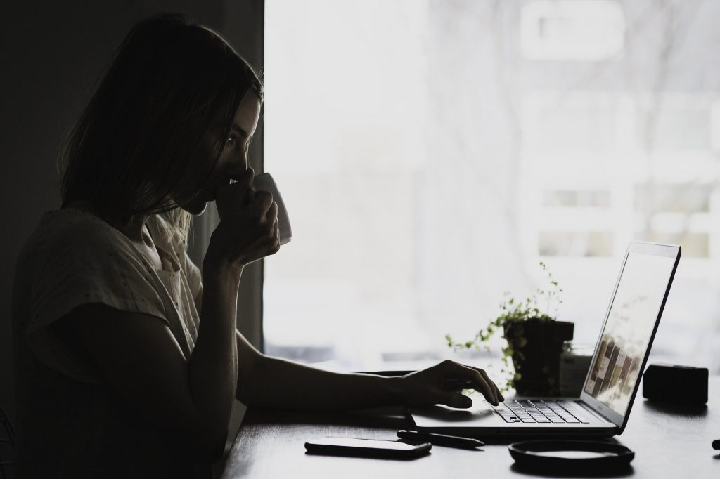 Tipos de contenido en redes sociales durante la cuarentena