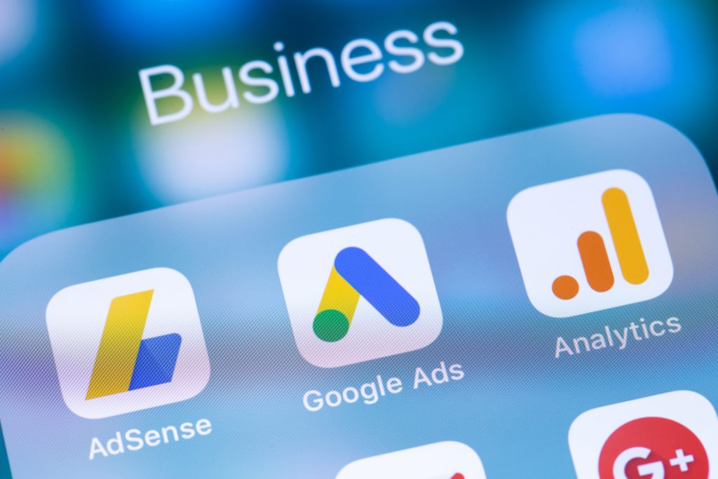 ¿Cuál es la diferencia entre Google Ads y Google Adsense?