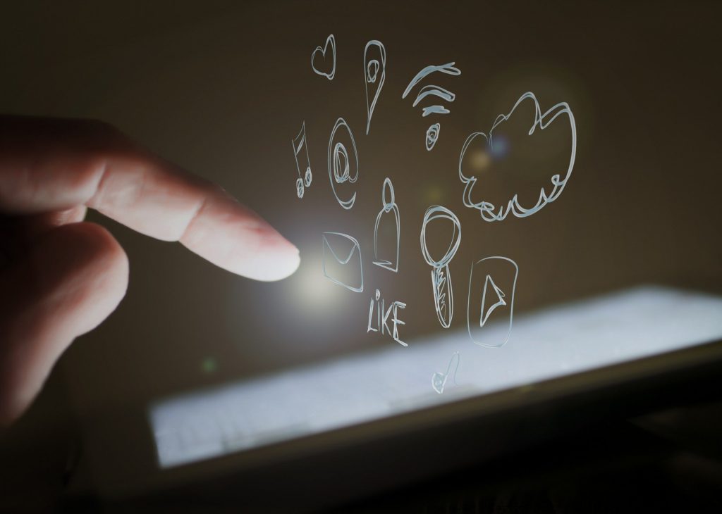 ¿Cuáles son las redes sociales más usadas en España?