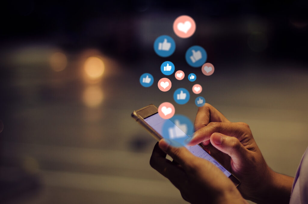 Errores comunes de las empresas en redes sociales en 2020