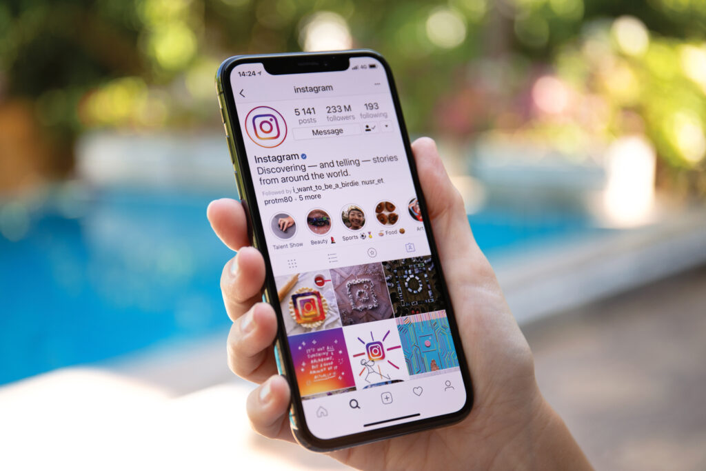 ¿Cómo hacer un directo en Instagram?