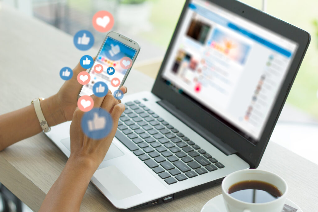5 tipos de contenidos para tus redes sociales