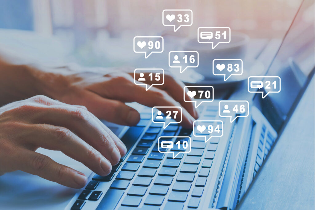 La importancia de las rede sociales para las empresas