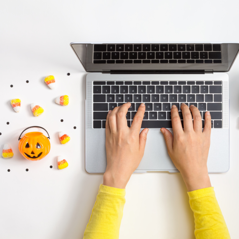 Ideas de marketing digital para halloween